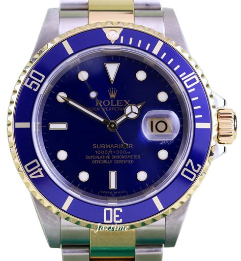 how many people own rolex|rolex 16613 years of production.